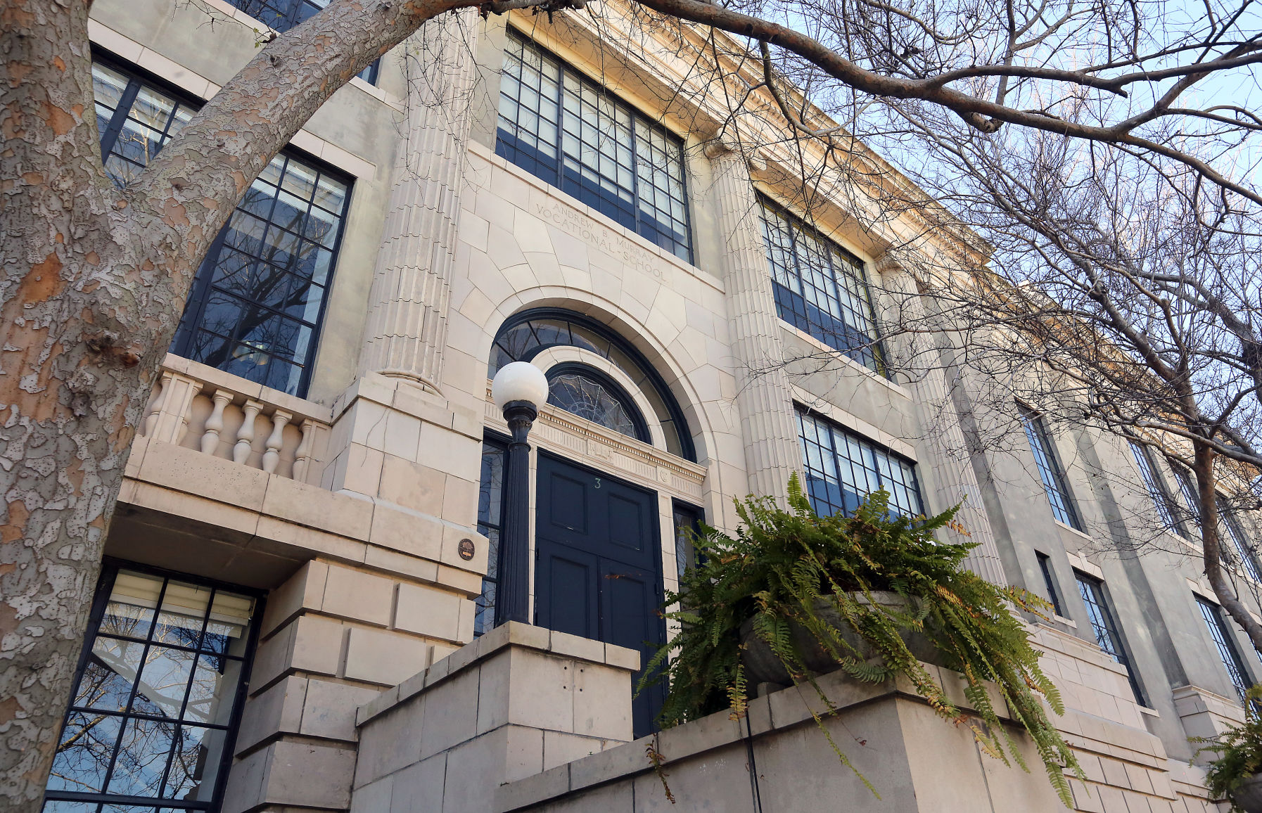 Murray Vocational School (copy)